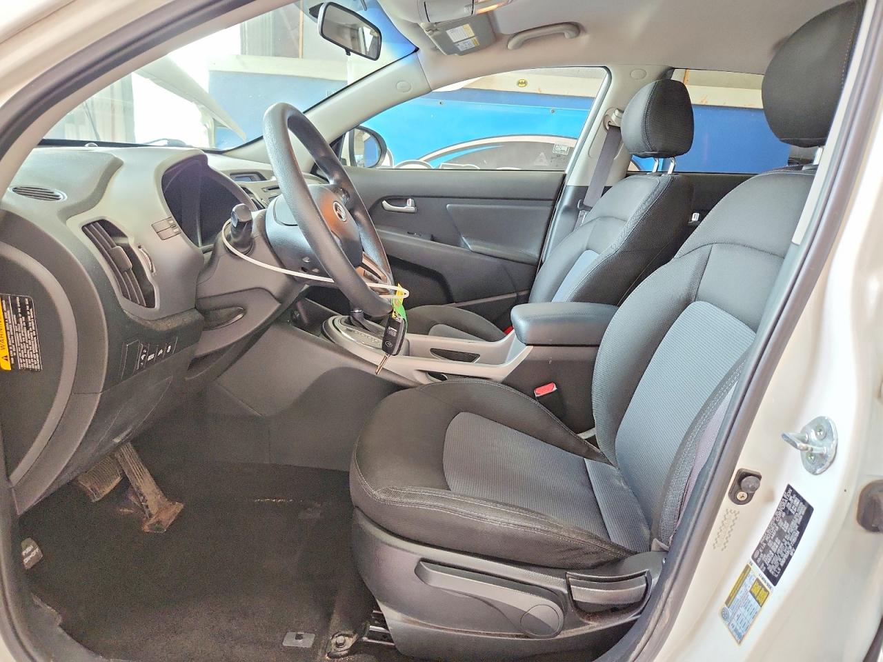 2015 KIA SPORTAGE