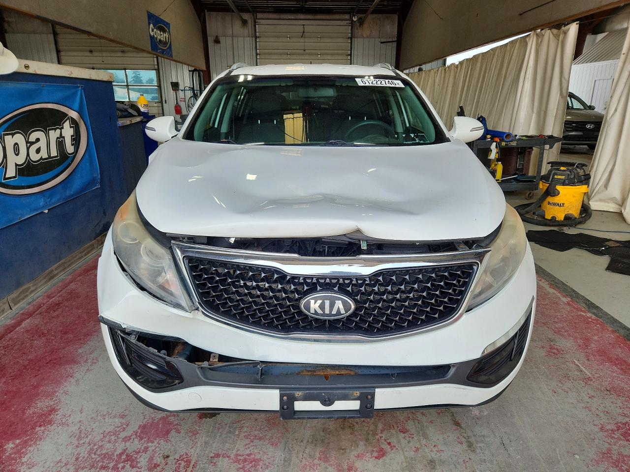 2015 KIA SPORTAGE