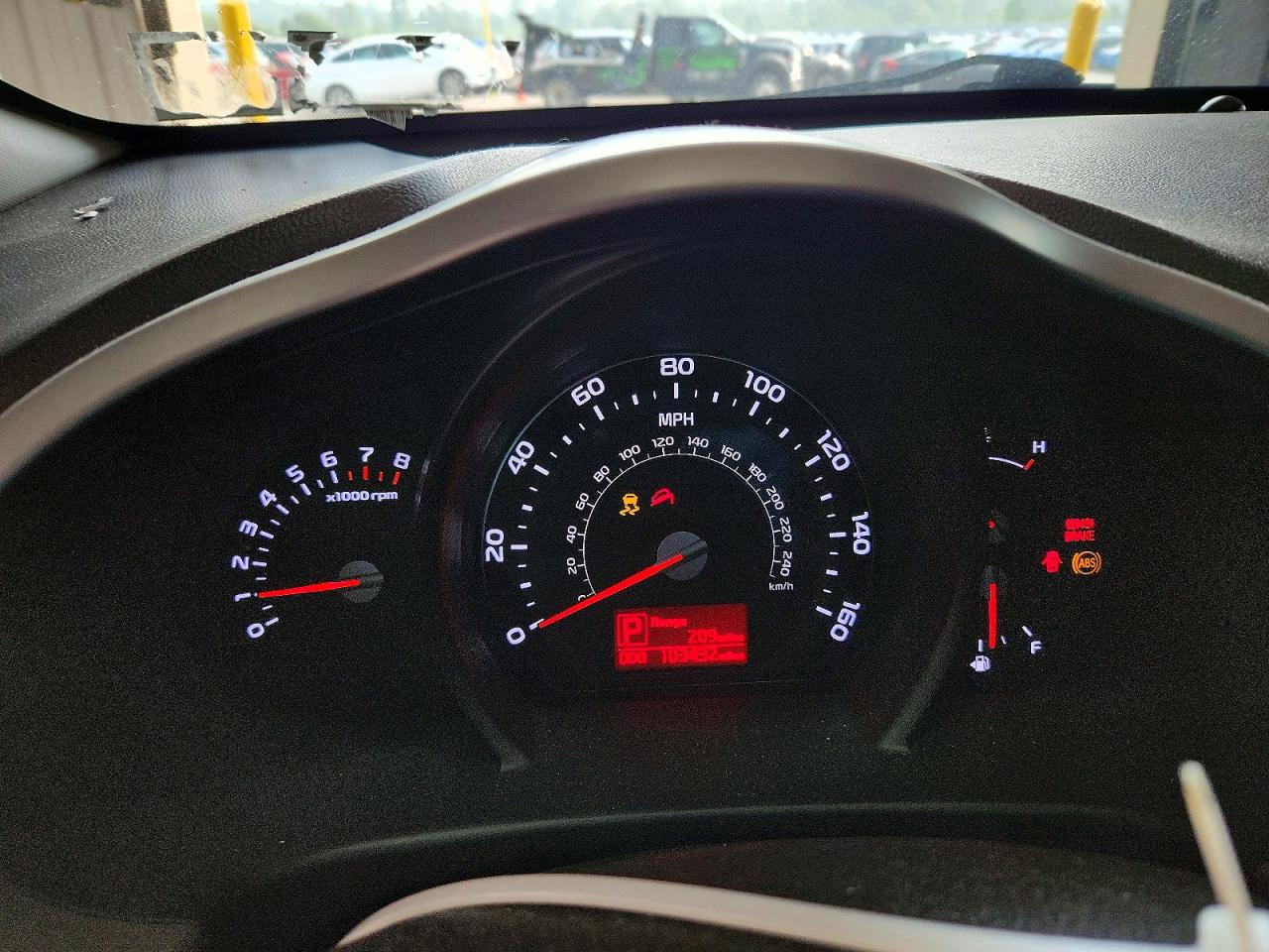 2015 KIA SPORTAGE