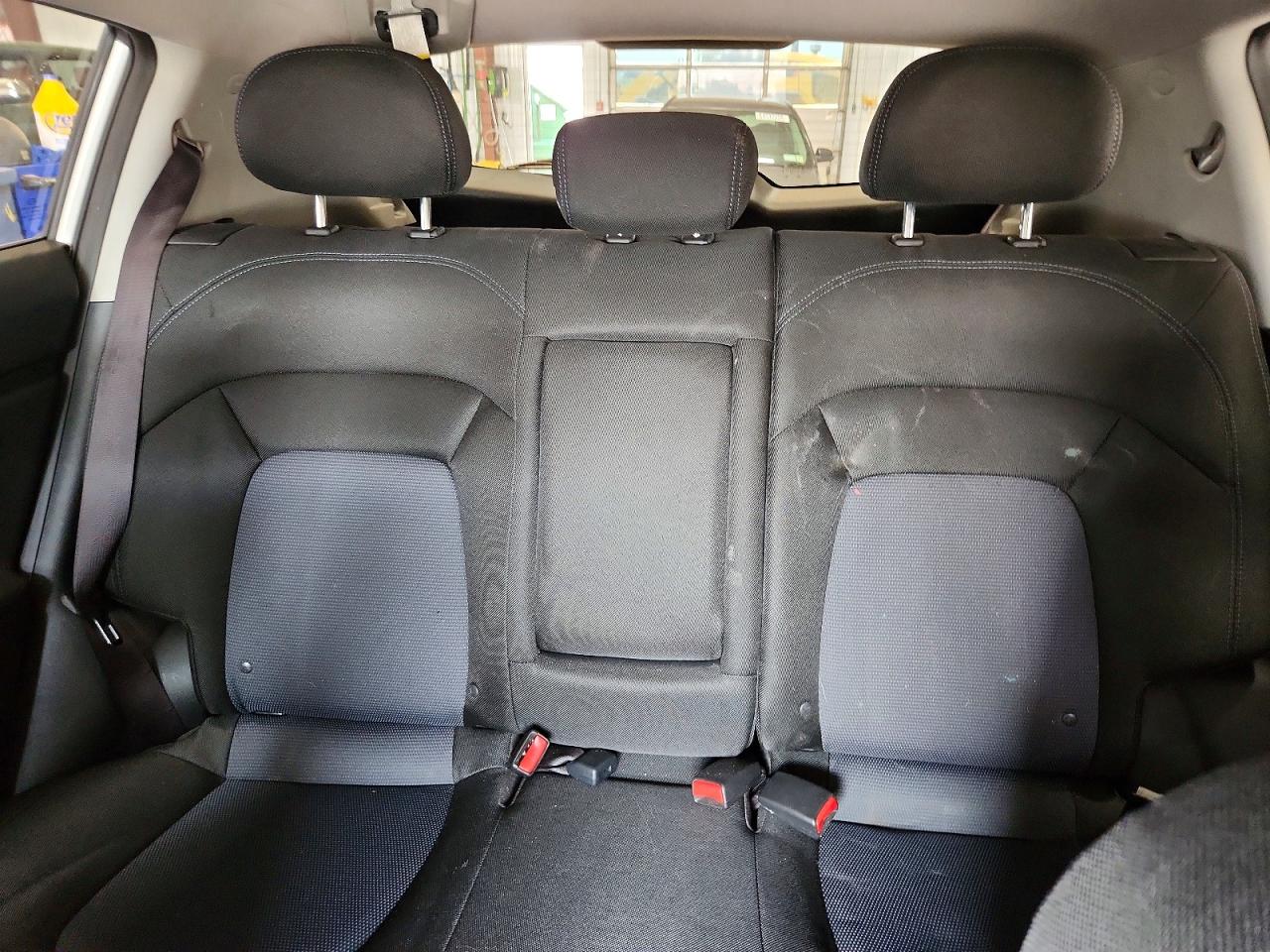 2015 KIA SPORTAGE