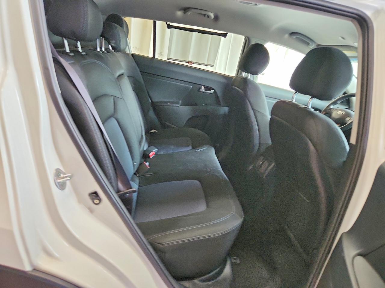 2015 KIA SPORTAGE