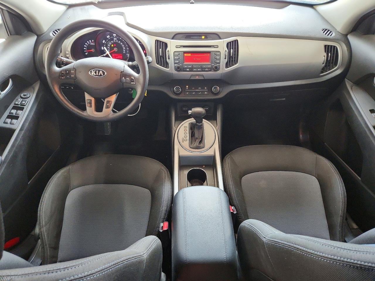 2015 KIA SPORTAGE