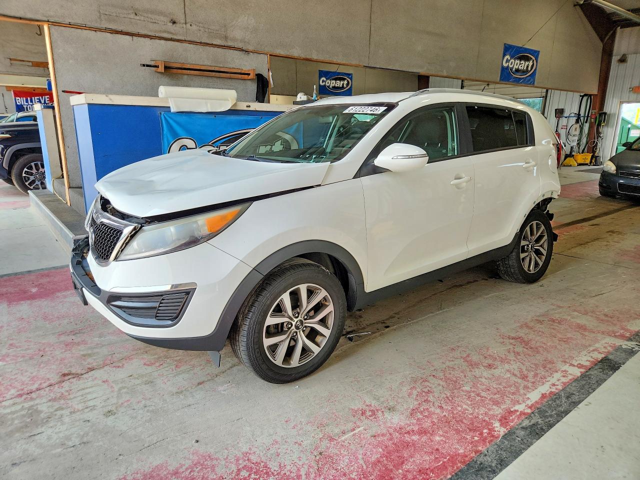 2015 KIA SPORTAGE