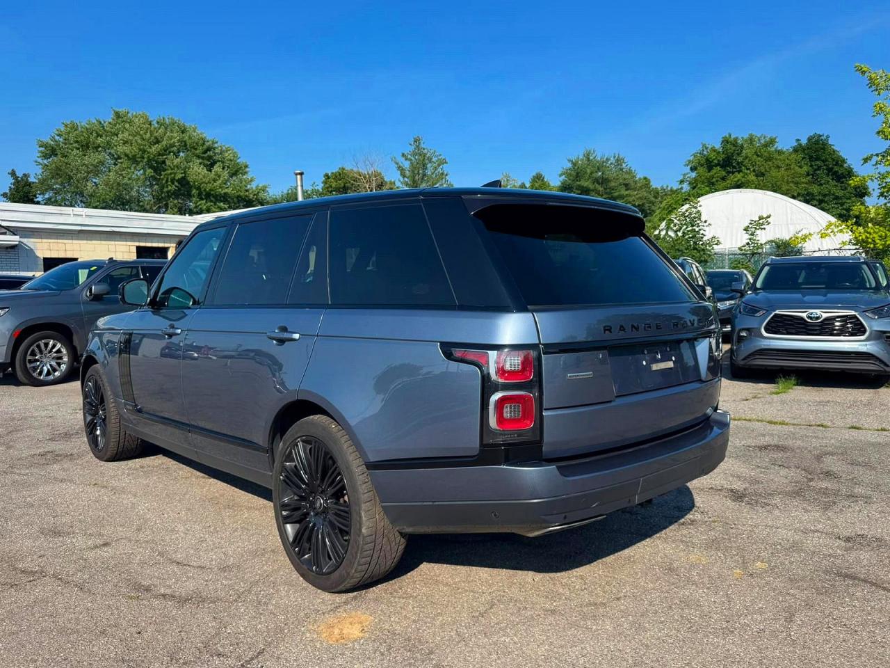 2019 LAND ROVER RANGEROVER
