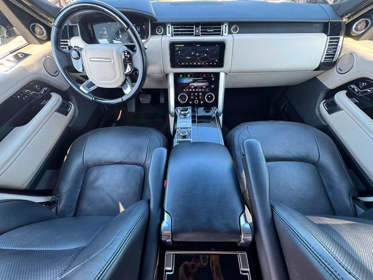 2019 LAND ROVER RANGEROVER