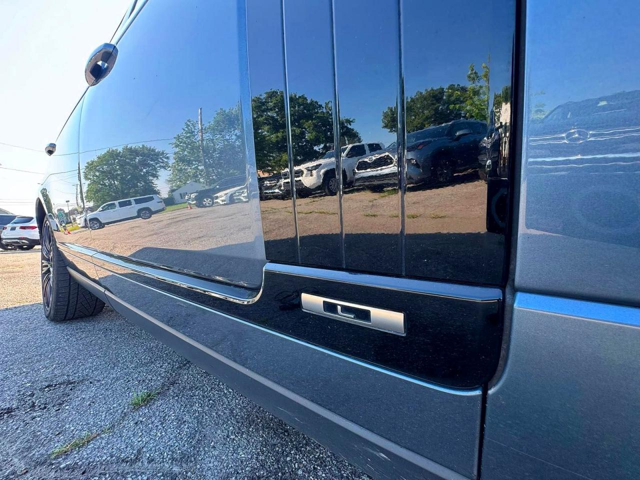 2019 LAND ROVER RANGEROVER