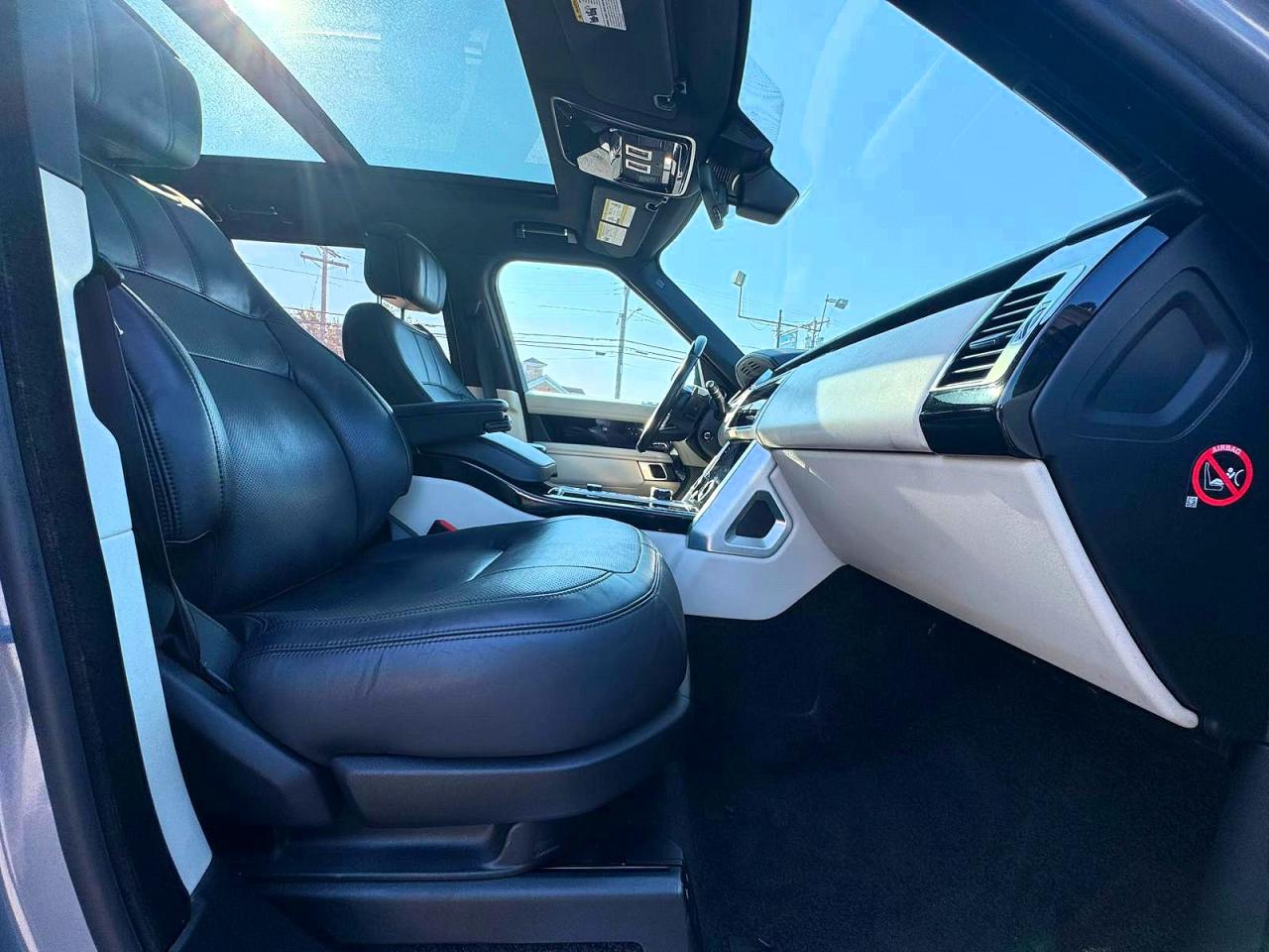 2019 LAND ROVER RANGEROVER