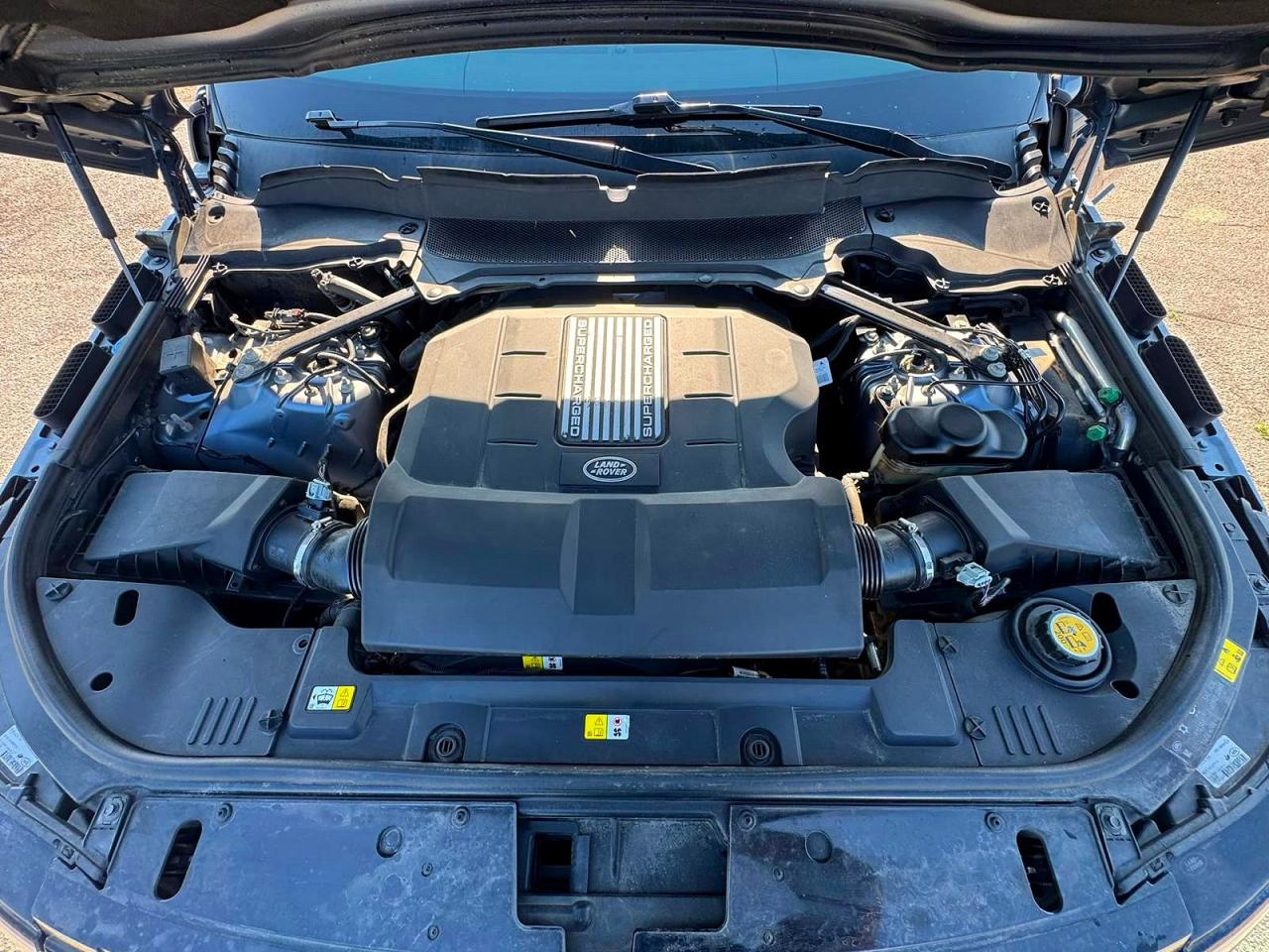 2019 LAND ROVER RANGEROVER