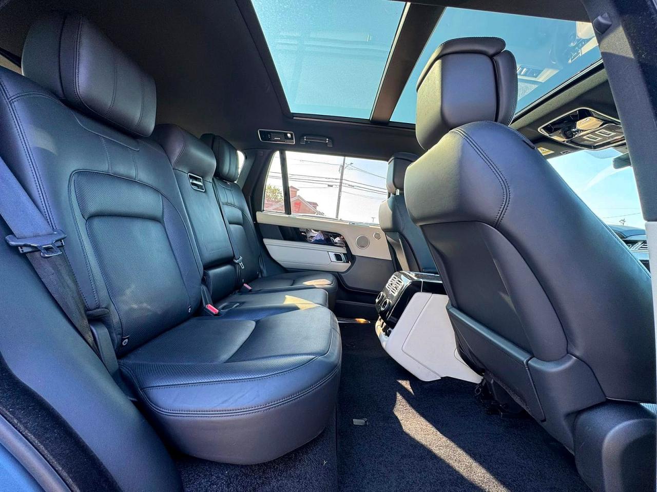2019 LAND ROVER RANGEROVER