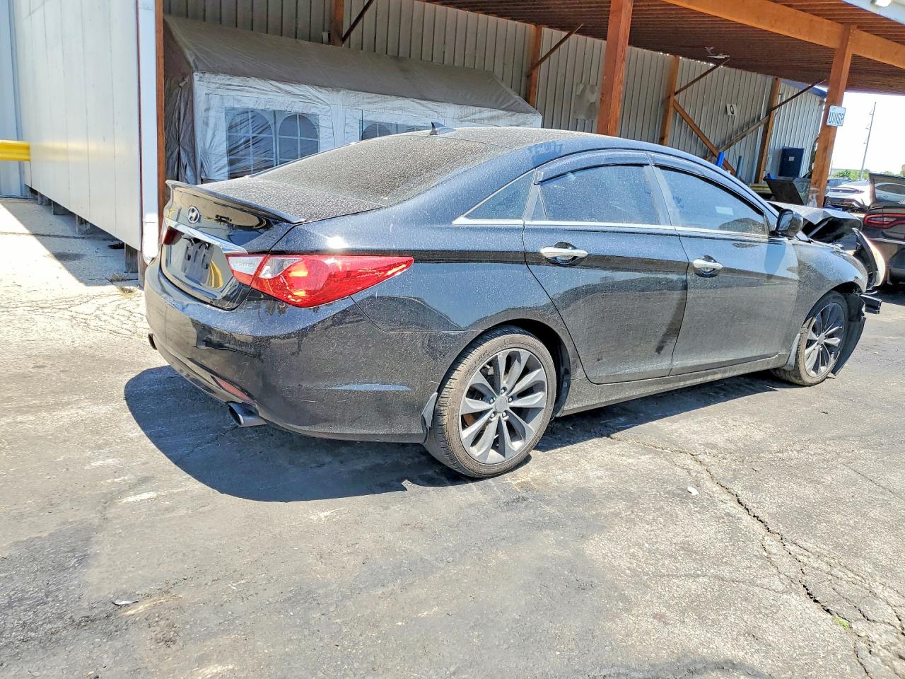 2012 HYUNDAI SONATA