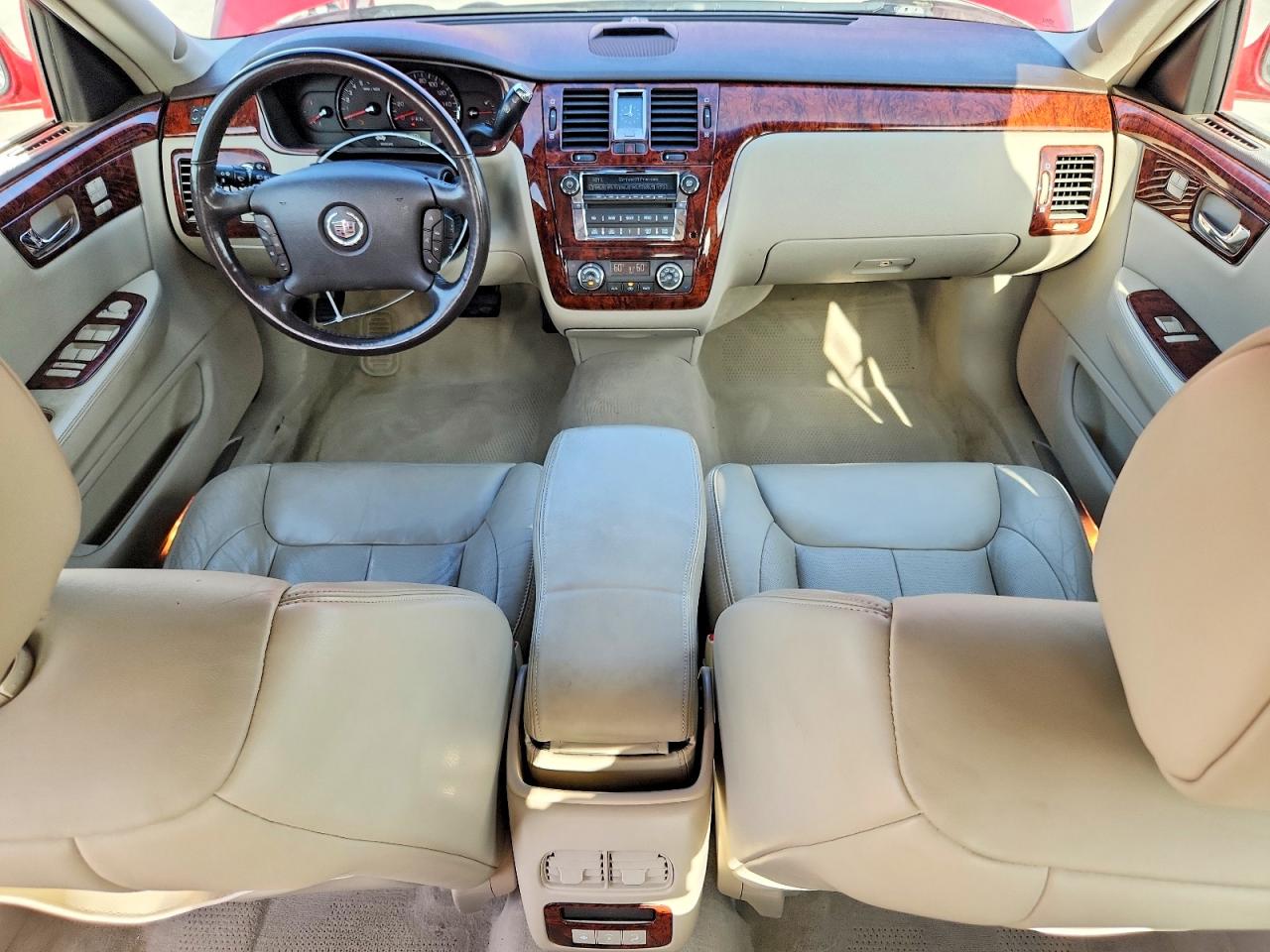 2007 CADILLAC DTS