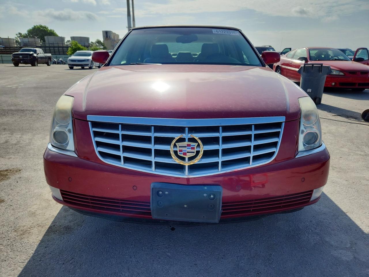 2007 CADILLAC DTS