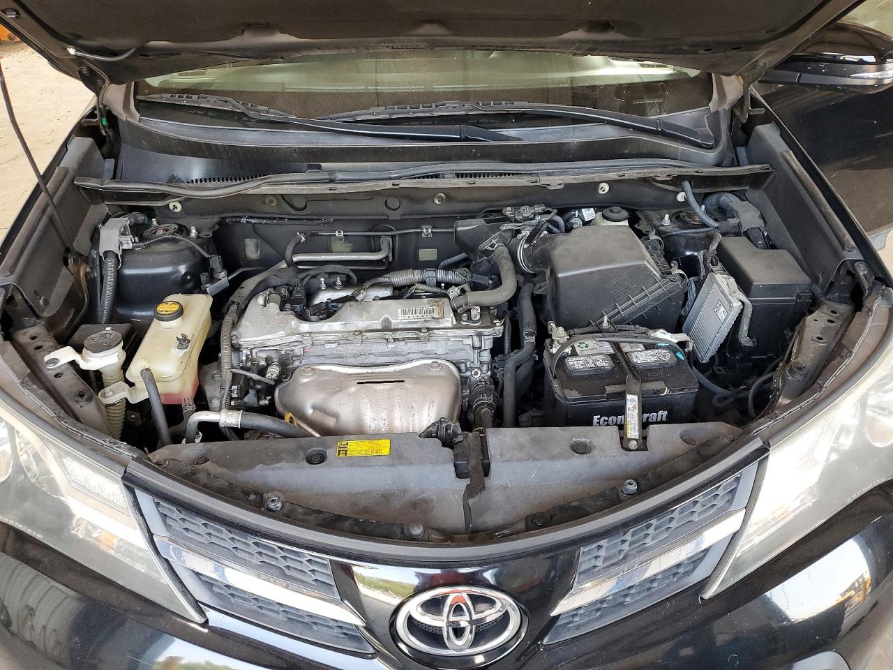 2015 TOYOTA RAV4