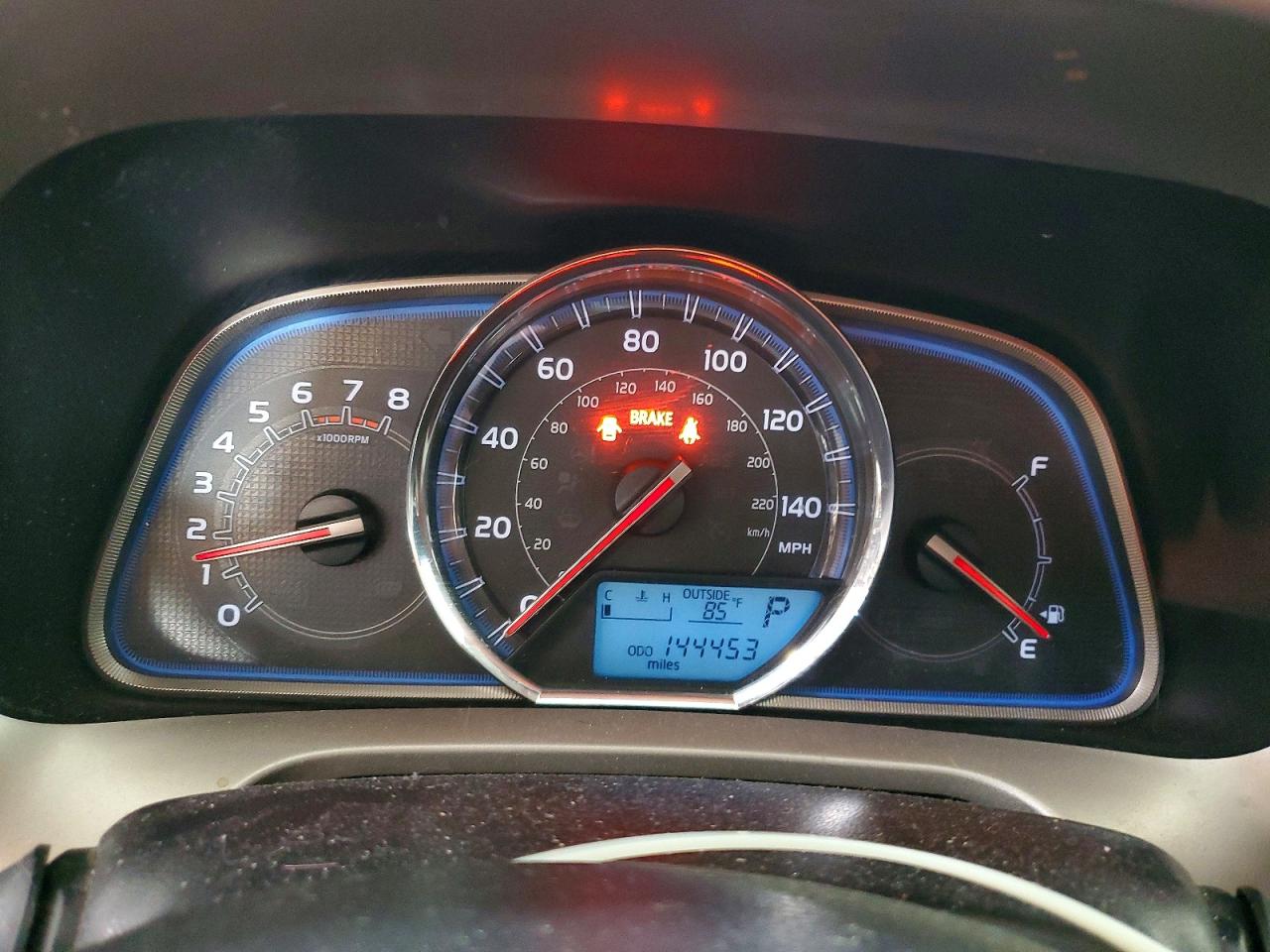 2015 TOYOTA RAV4