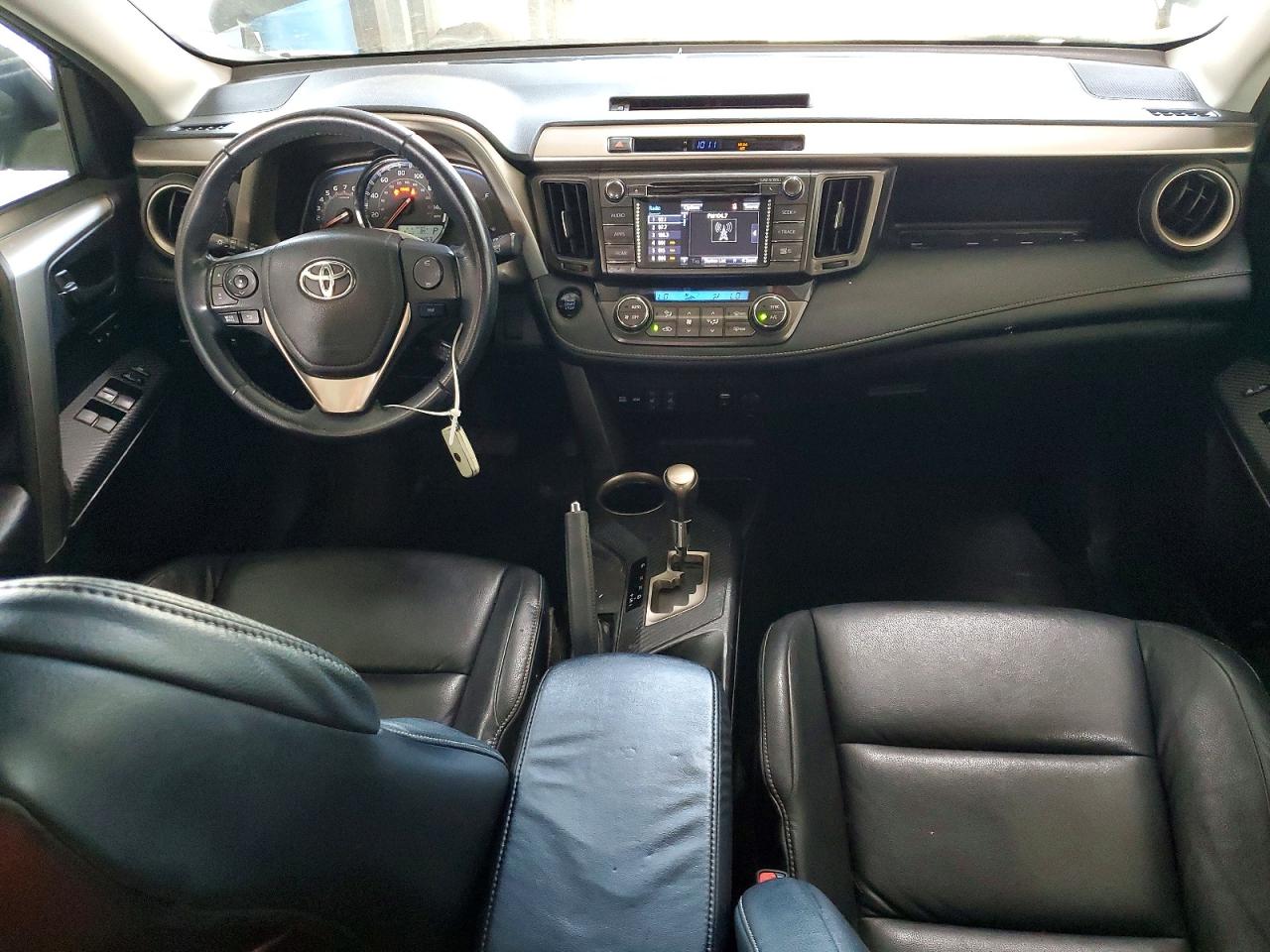 2015 TOYOTA RAV4