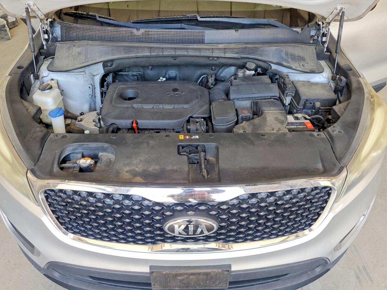 2016 KIA SORENTO