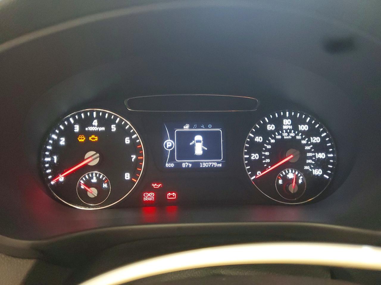 2016 KIA SORENTO