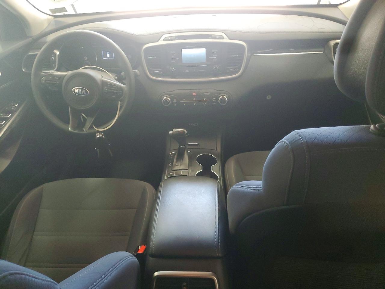 2016 KIA SORENTO
