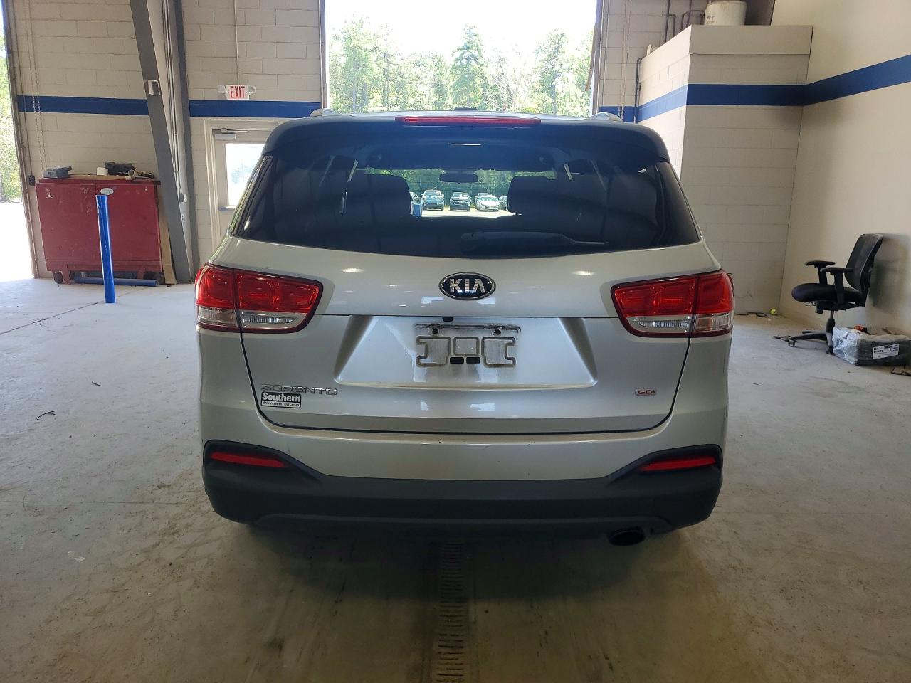 2016 KIA SORENTO