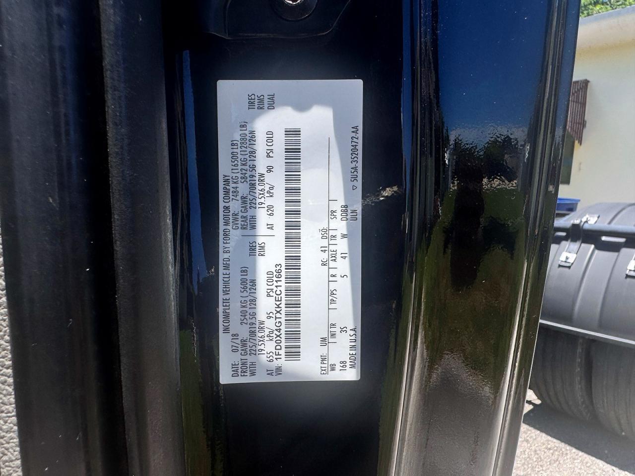 2019 FORD F350