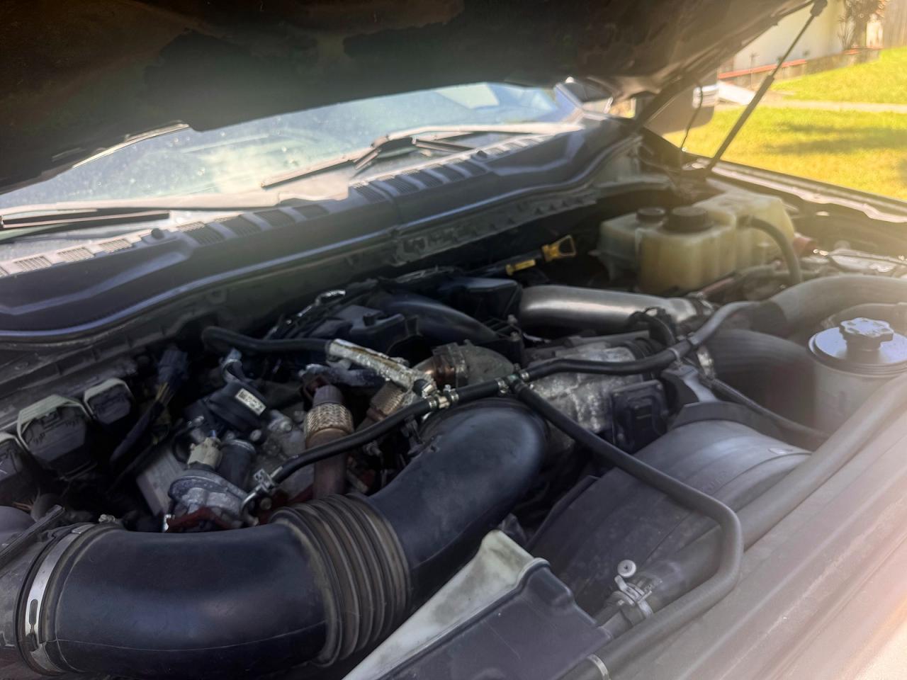 2019 FORD F350