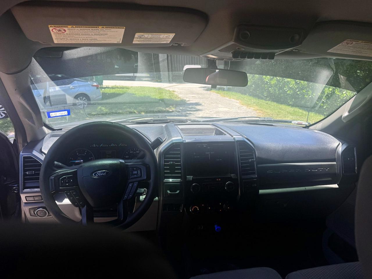 2019 FORD F350