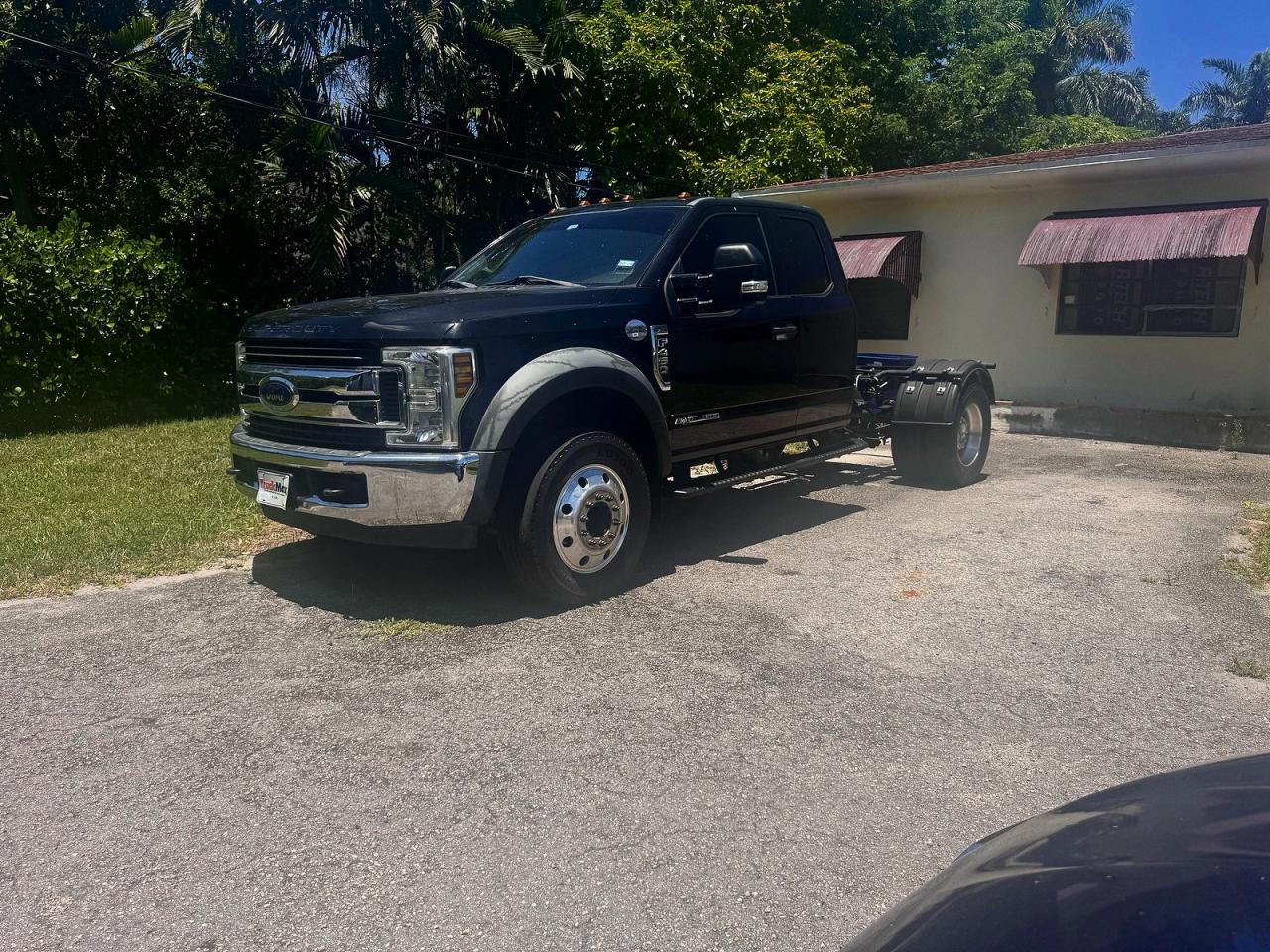 2019 FORD F350