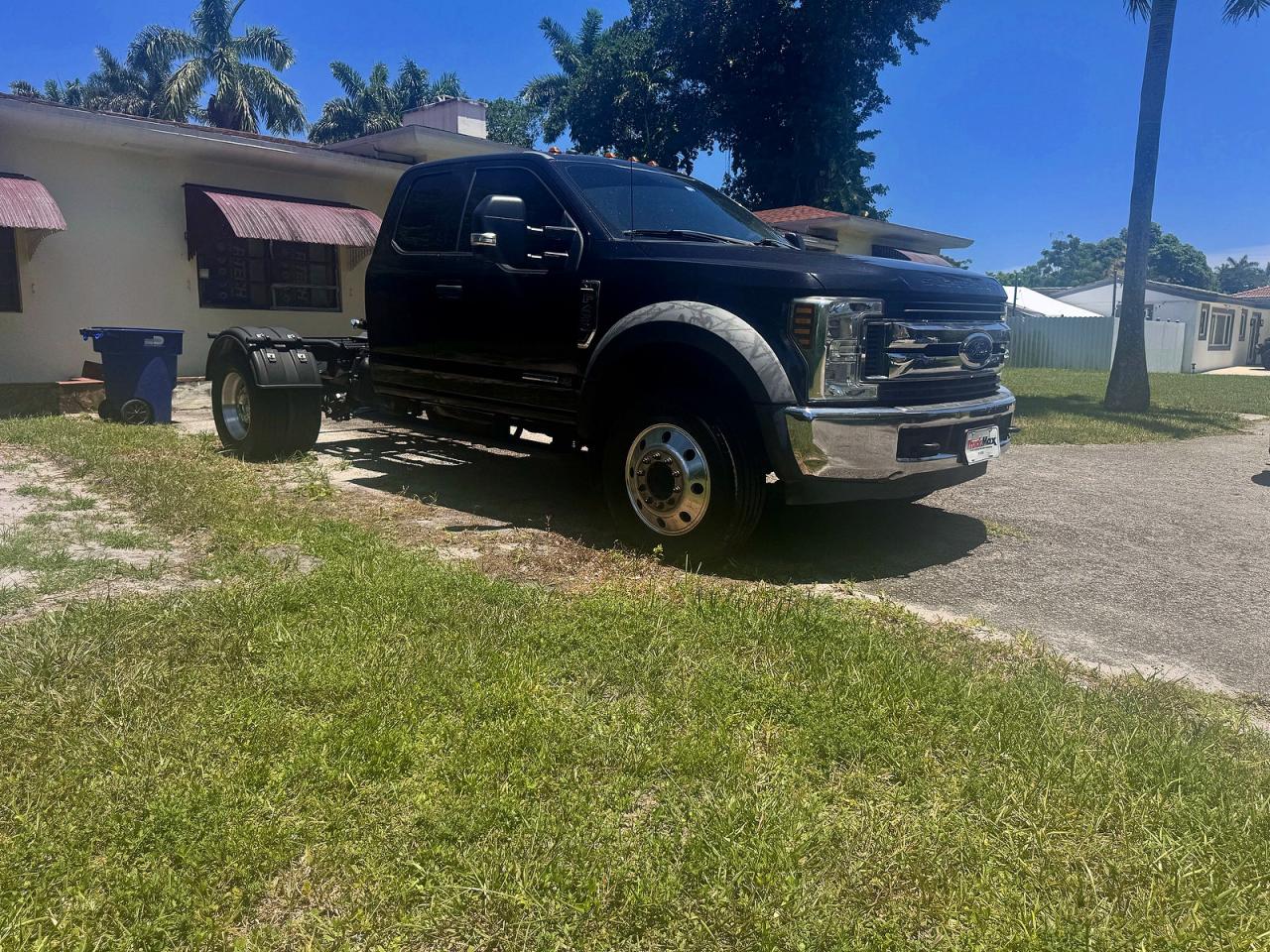 2019 FORD F350