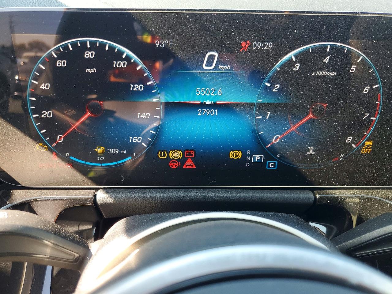 2023 MERCEDES-BENZ GLA-CLASS