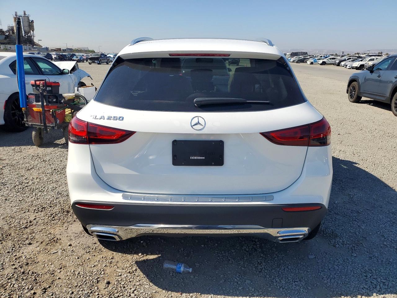 2023 MERCEDES-BENZ GLA-CLASS