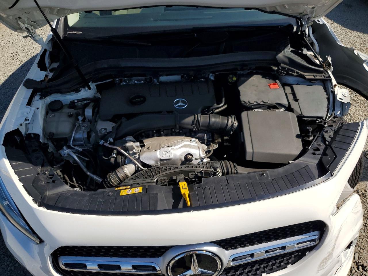 2023 MERCEDES-BENZ GLA-CLASS