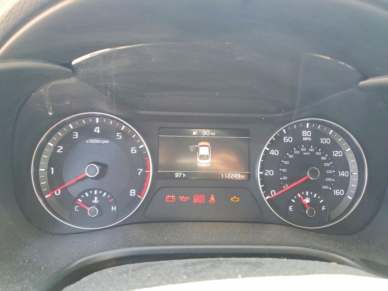 2020 KIA FORTE