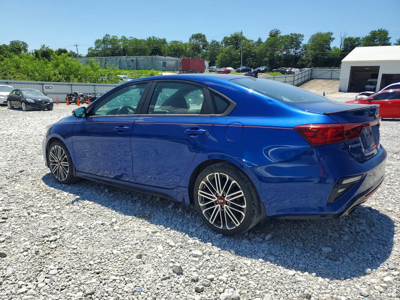 2020 KIA FORTE