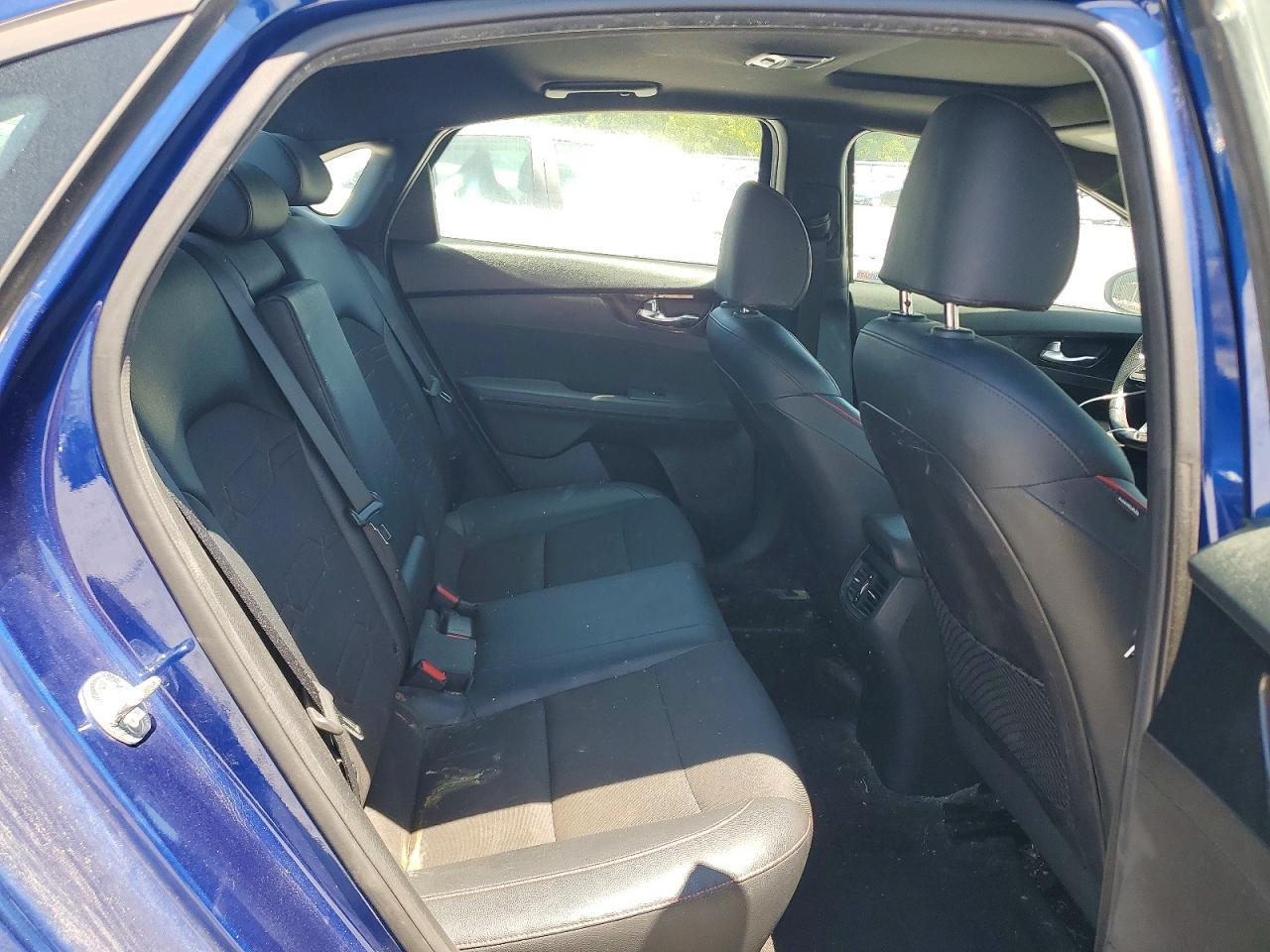 2020 KIA FORTE