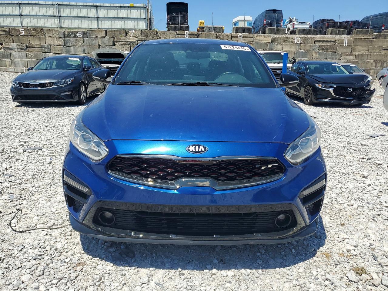2020 KIA FORTE