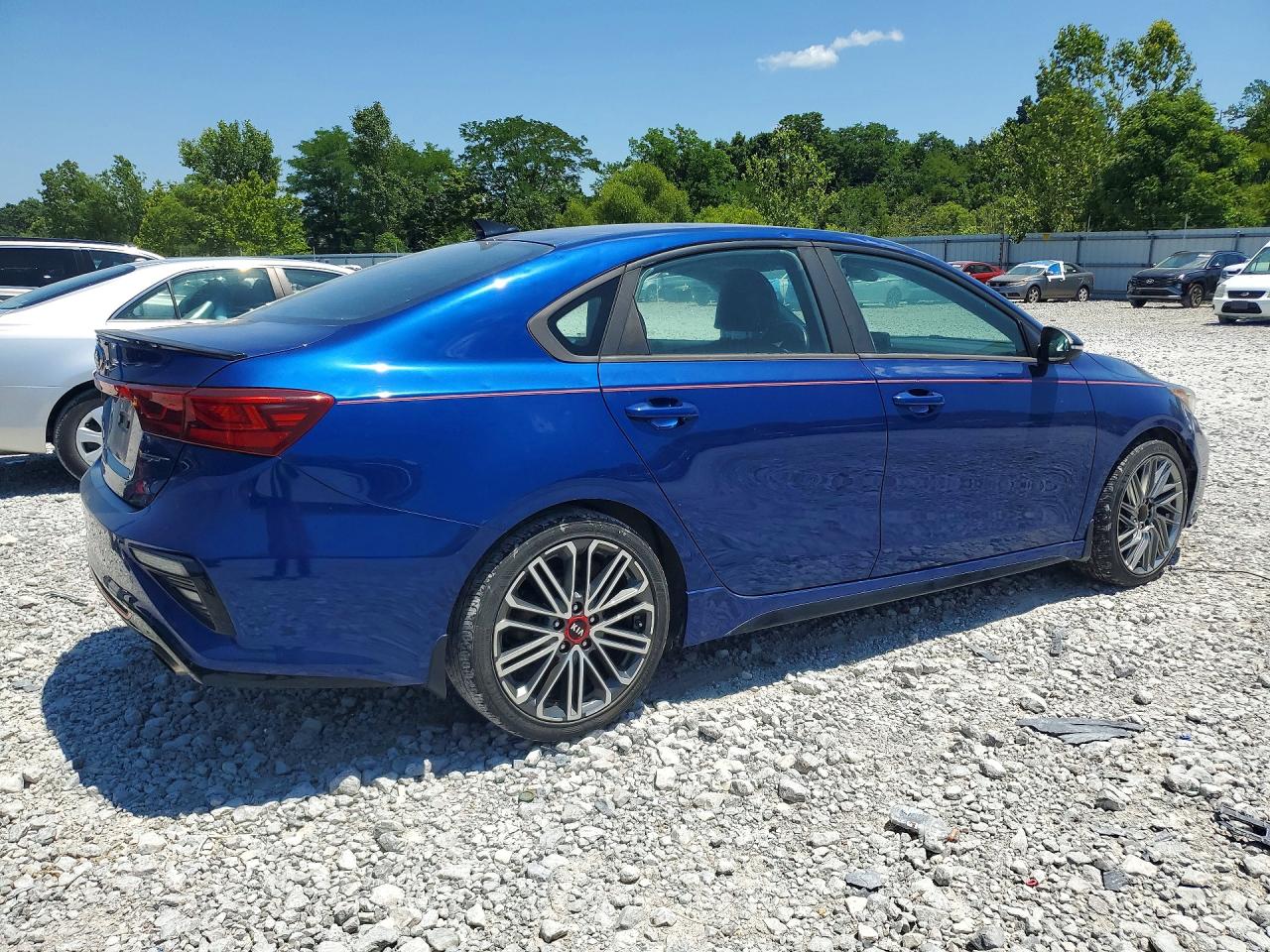2020 KIA FORTE
