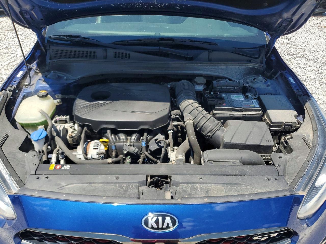 2020 KIA FORTE