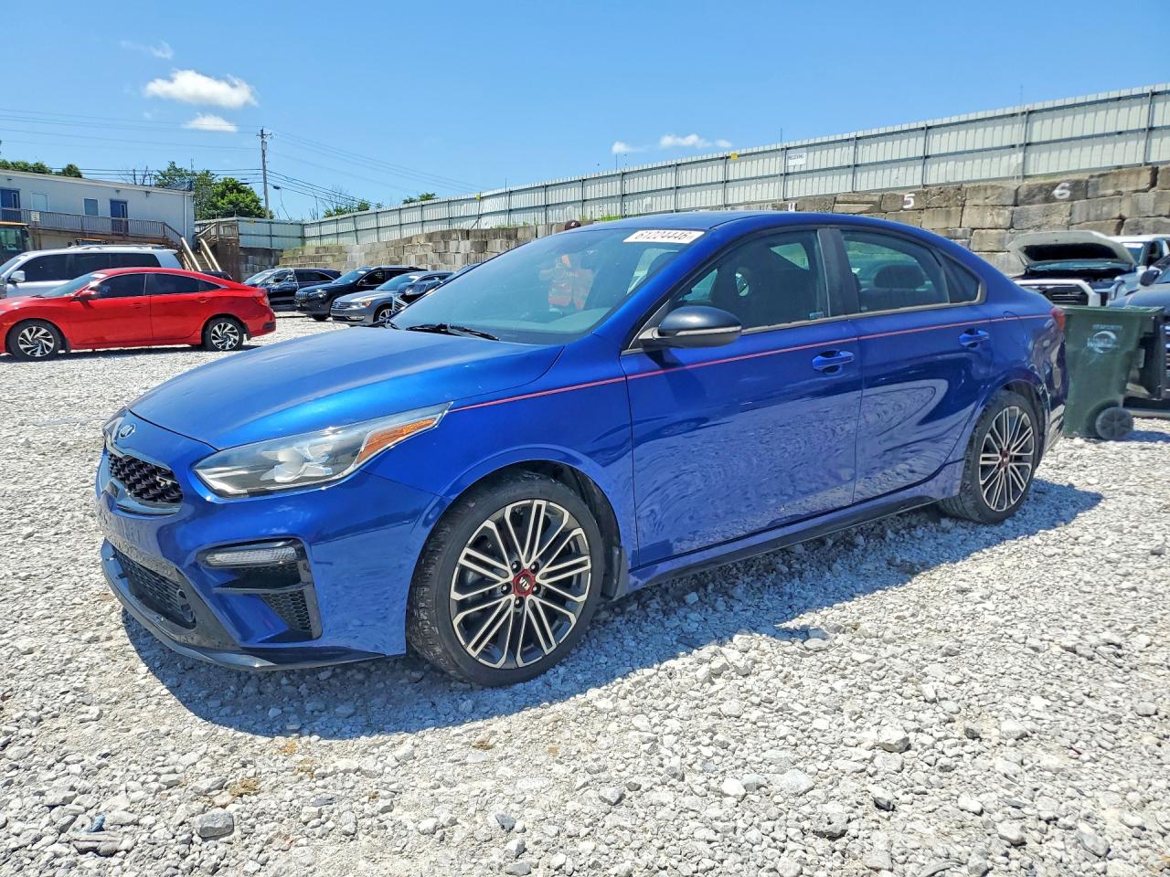 2020 KIA FORTE