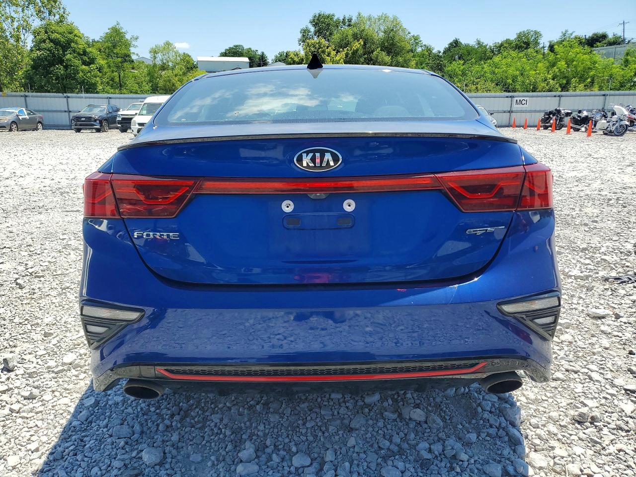 2020 KIA FORTE
