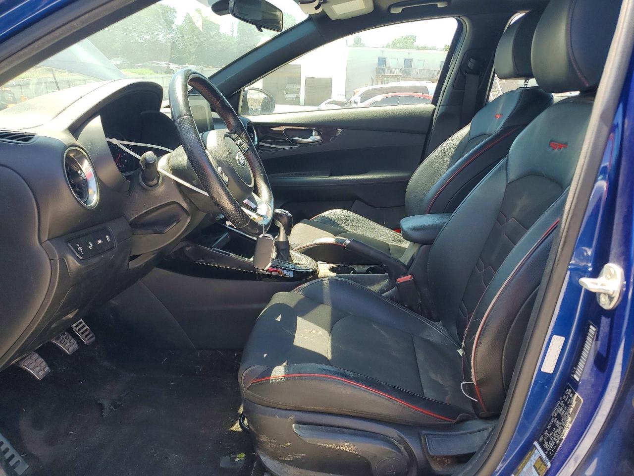 2020 KIA FORTE