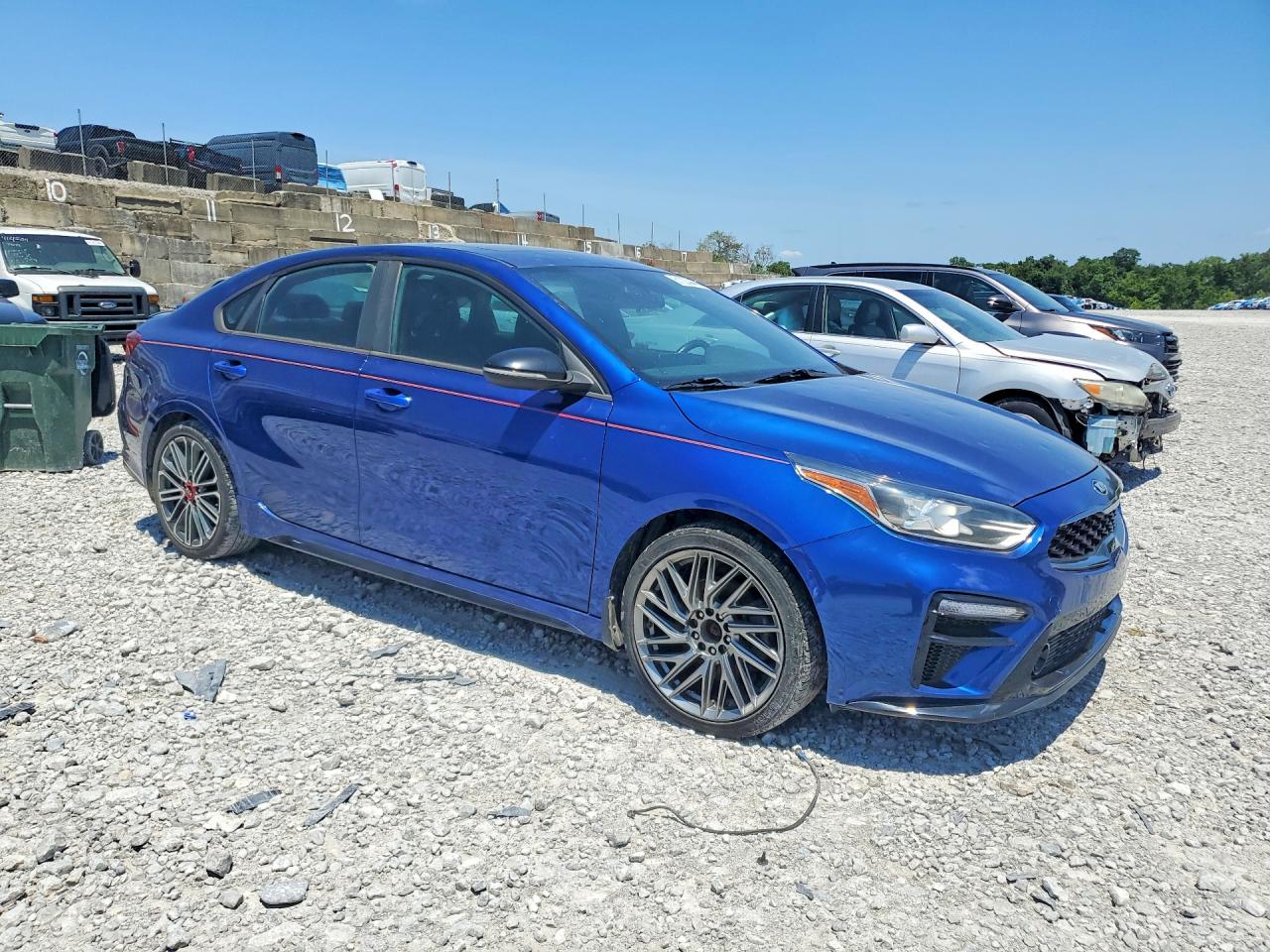 2020 KIA FORTE