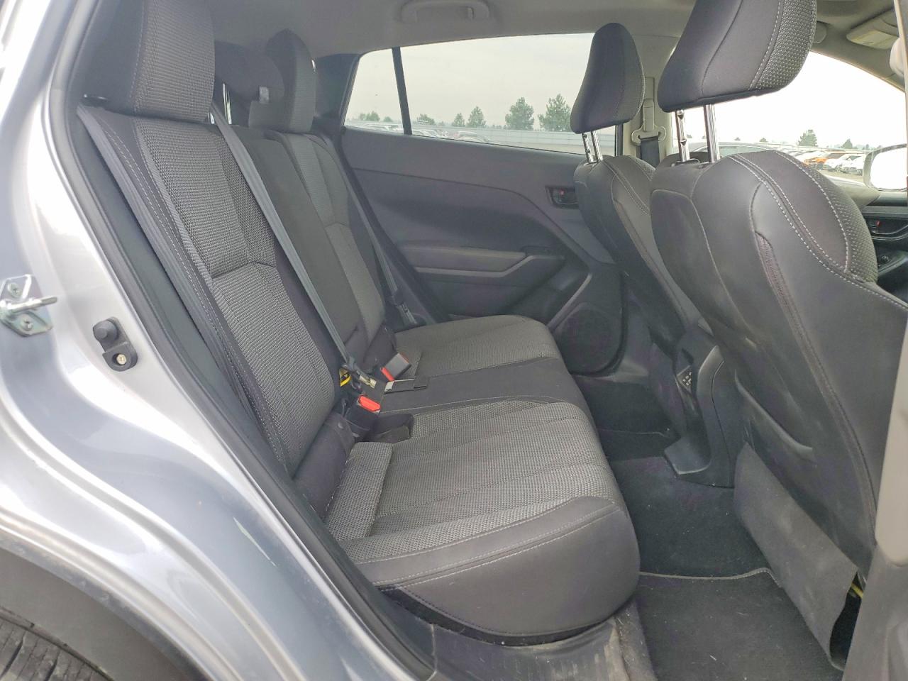 2024 SUBARU CROSSTREK