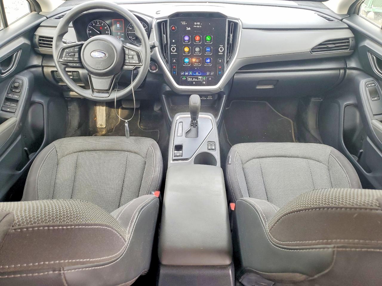 2024 SUBARU CROSSTREK