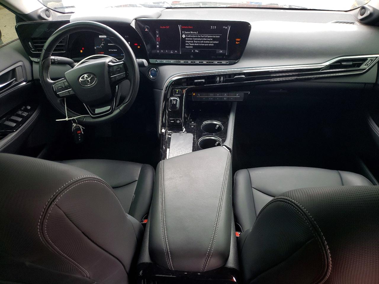 2022 TOYOTA MIRAI