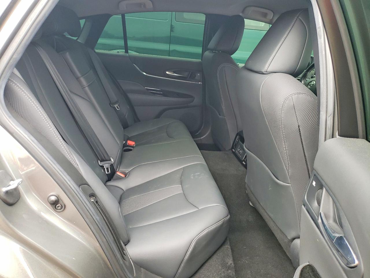 2022 TOYOTA MIRAI