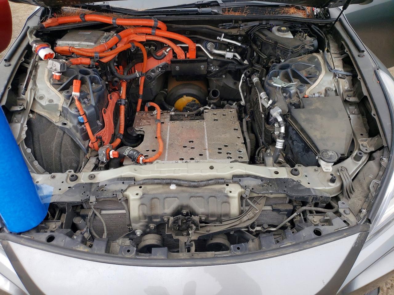 2022 TOYOTA MIRAI