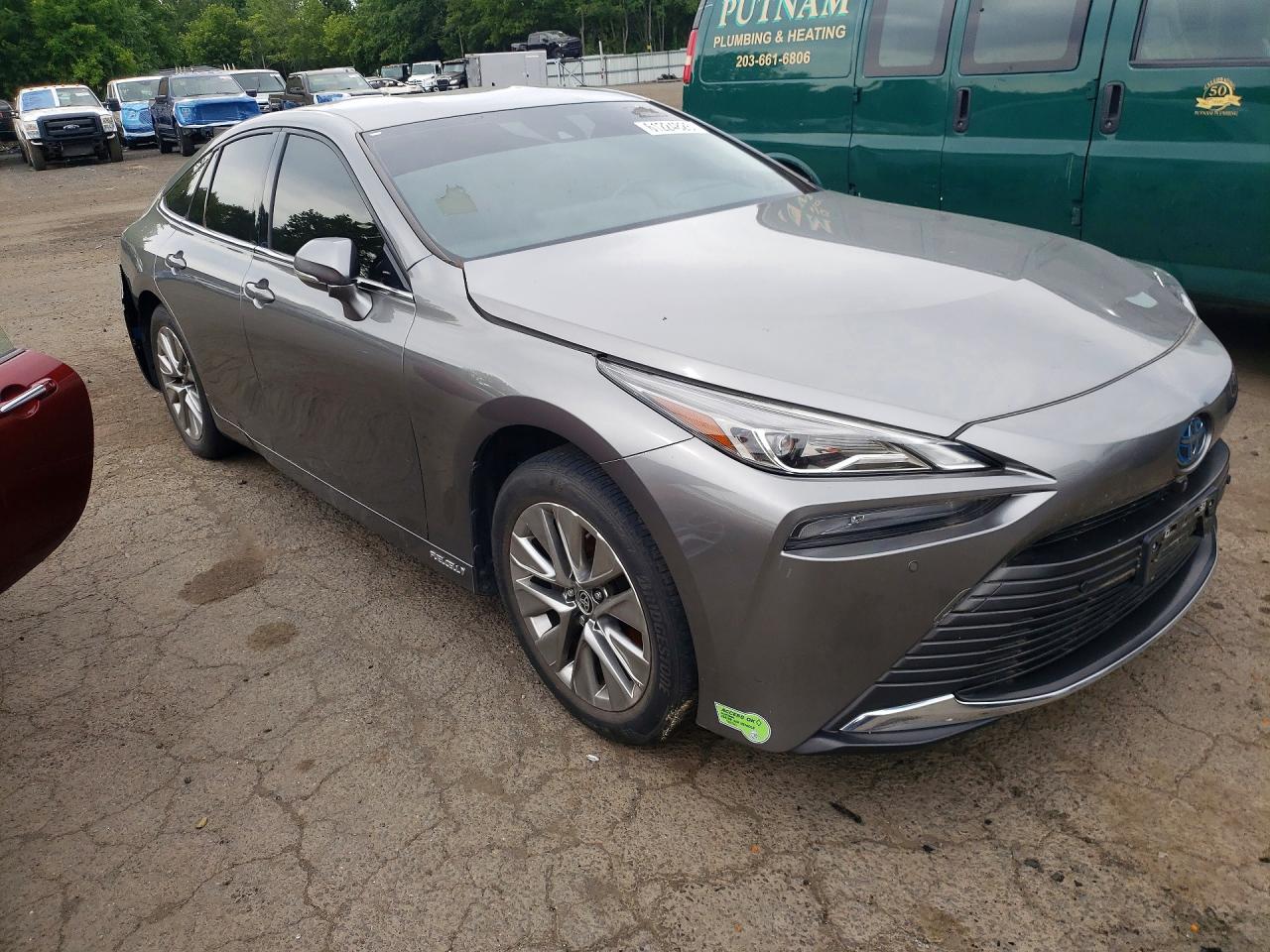 2022 TOYOTA MIRAI