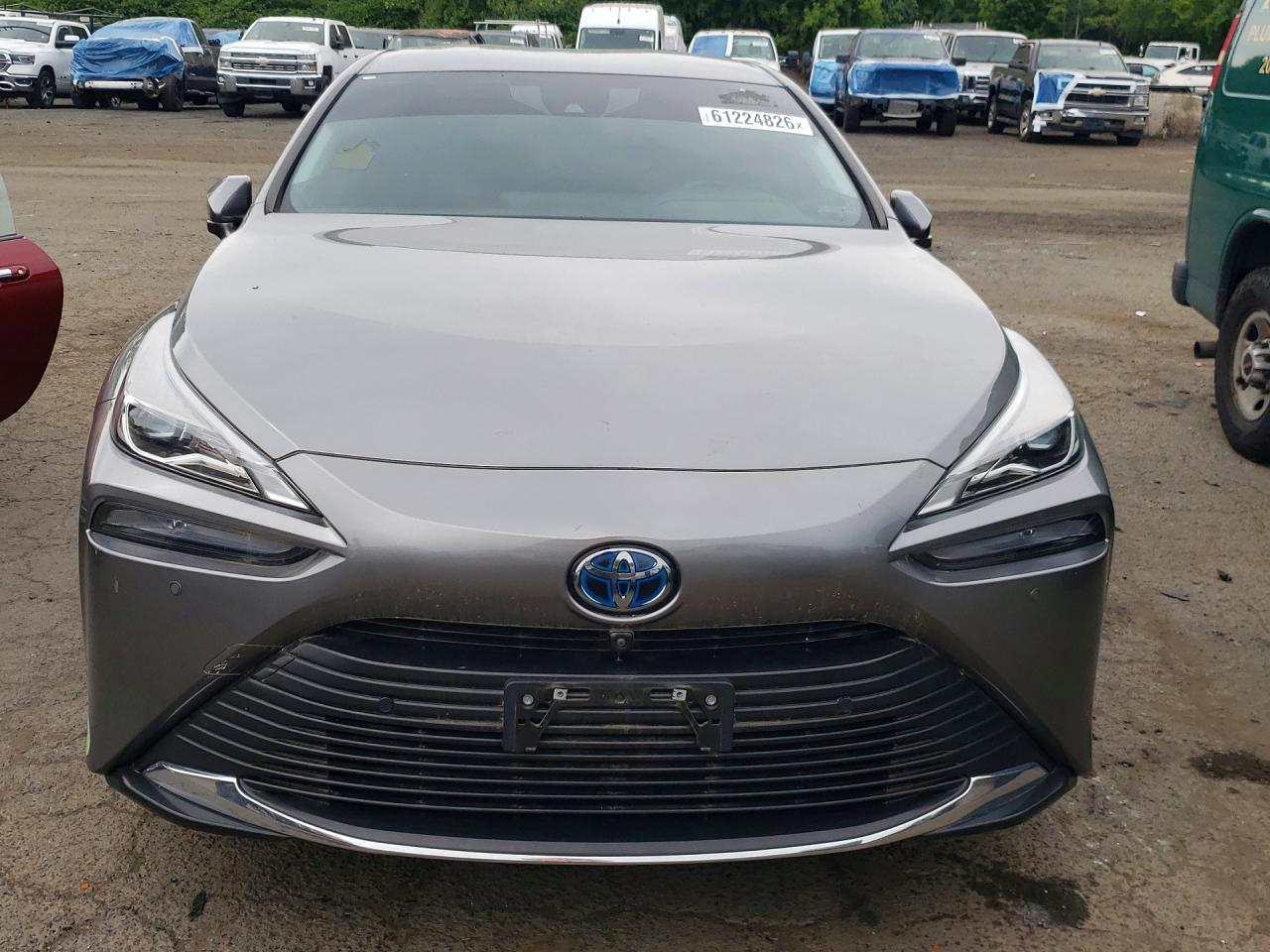 2022 TOYOTA MIRAI