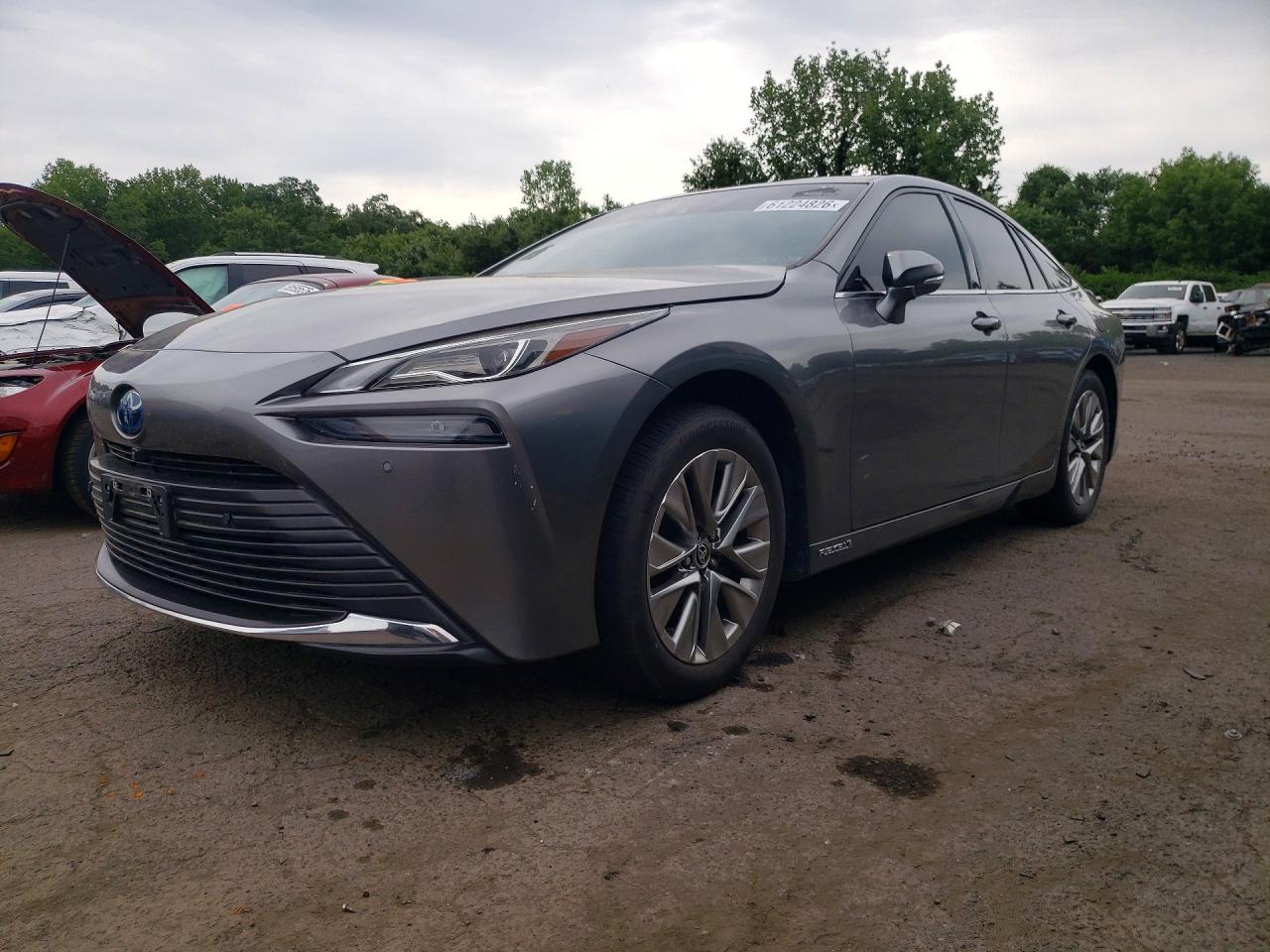 2022 TOYOTA MIRAI