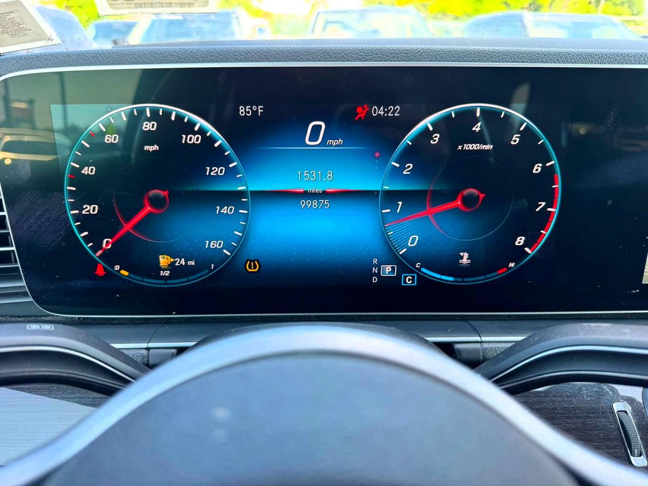 2020 MERCEDES-BENZ GLE-CLASS